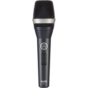 AKG D5S professzionális mikrofon kapcsolóval