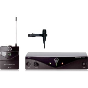 AKG WMS45 Presenter vezeték nélküli mikrofon szett