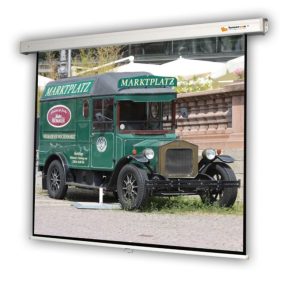 Funscreen Rollo 183x244 cm fali rolós vetítővászon