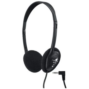 Monacor MD-302 fejhallgató