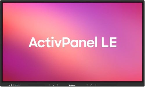 Promethean ActivPanel LE 86" érintőkijelző