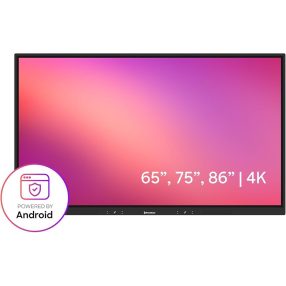 Promethean kijelzők